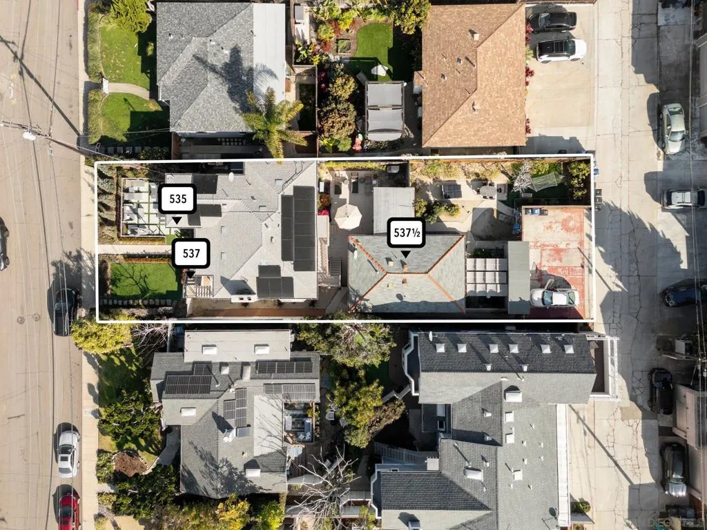 535 537 1/2 Fern Glen 3, La Jolla, California 92037 home-pic-35